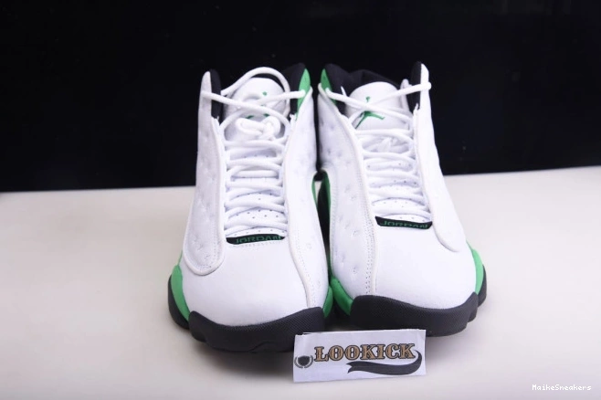 MaikeSneakers Jordan DB6537-113 13 Lucky Air Green 0809